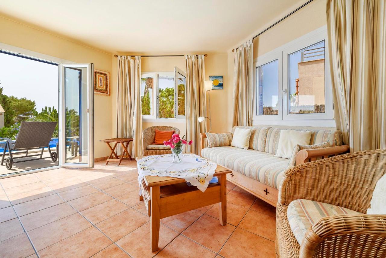 Casa Folara Villa Cala Llombards Eksteriør bilde