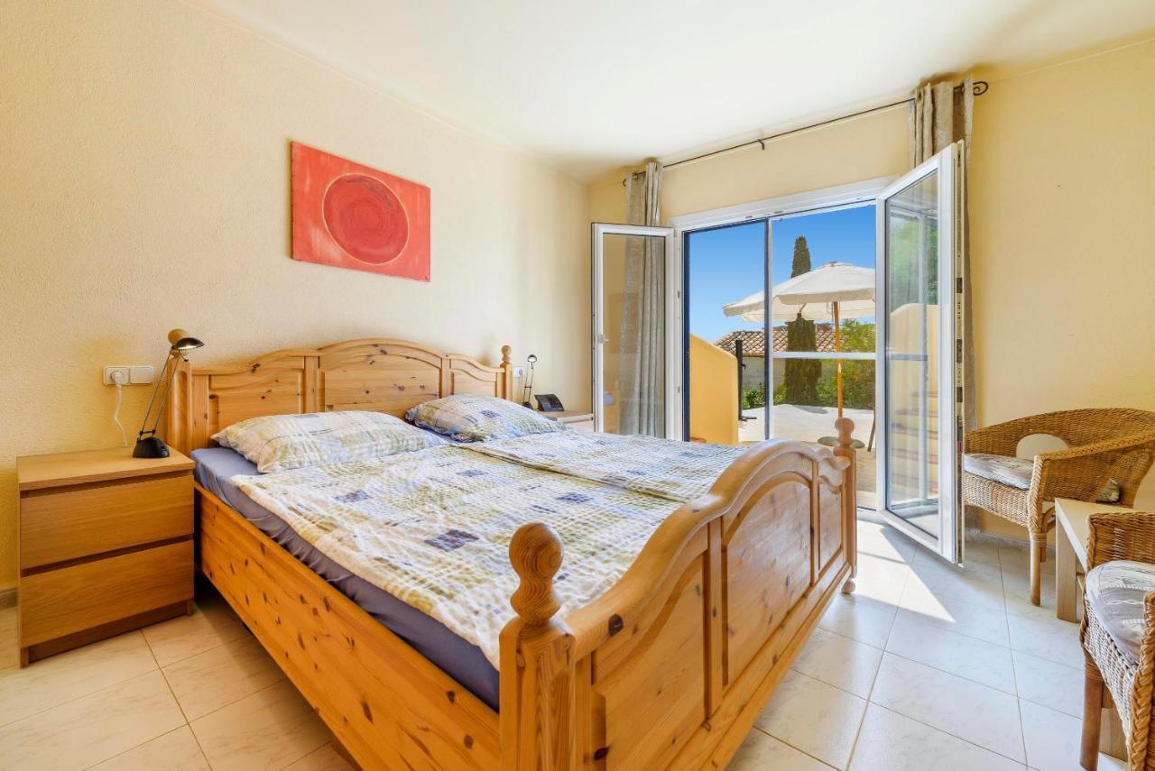 Casa Folara Villa Cala Llombards Eksteriør bilde