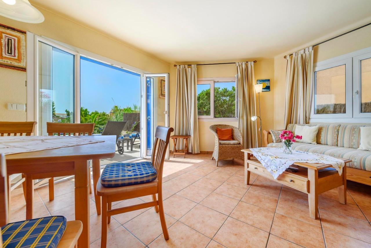 Casa Folara Villa Cala Llombards Eksteriør bilde