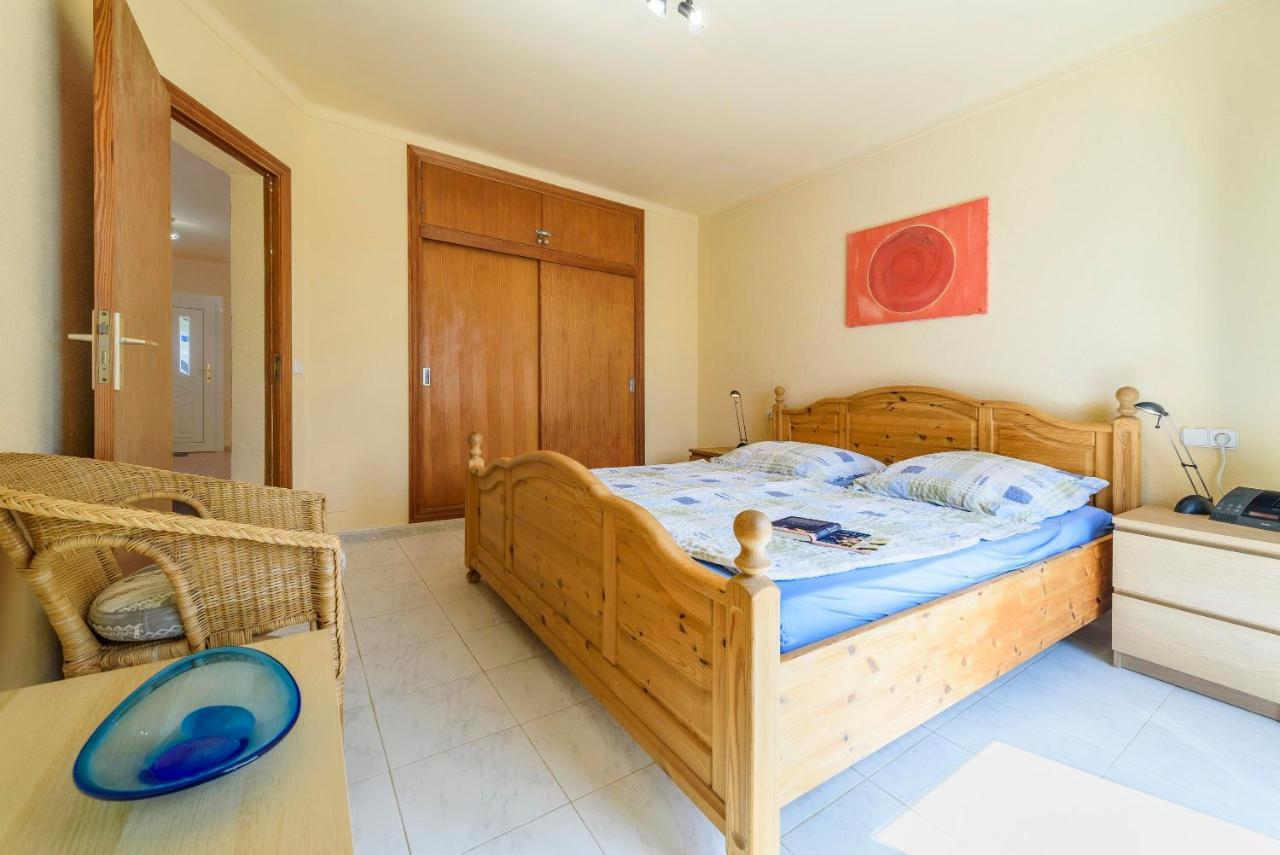 Casa Folara Villa Cala Llombards Eksteriør bilde