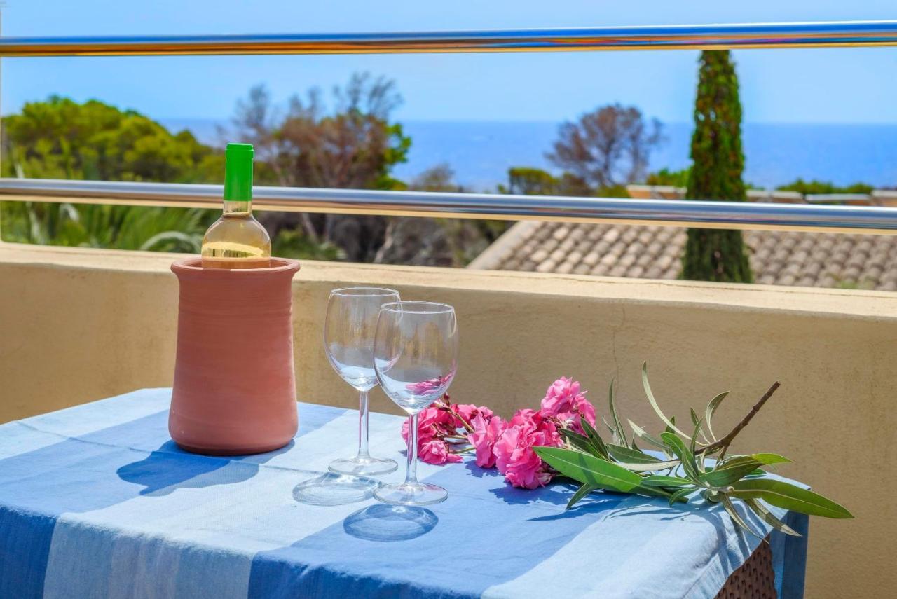 Casa Folara Villa Cala Llombards Eksteriør bilde