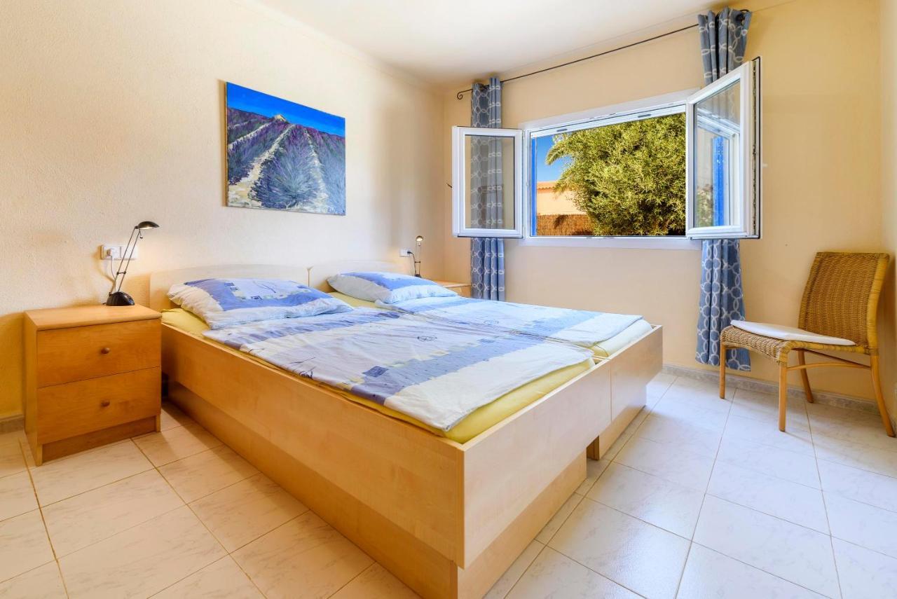 Casa Folara Villa Cala Llombards Eksteriør bilde