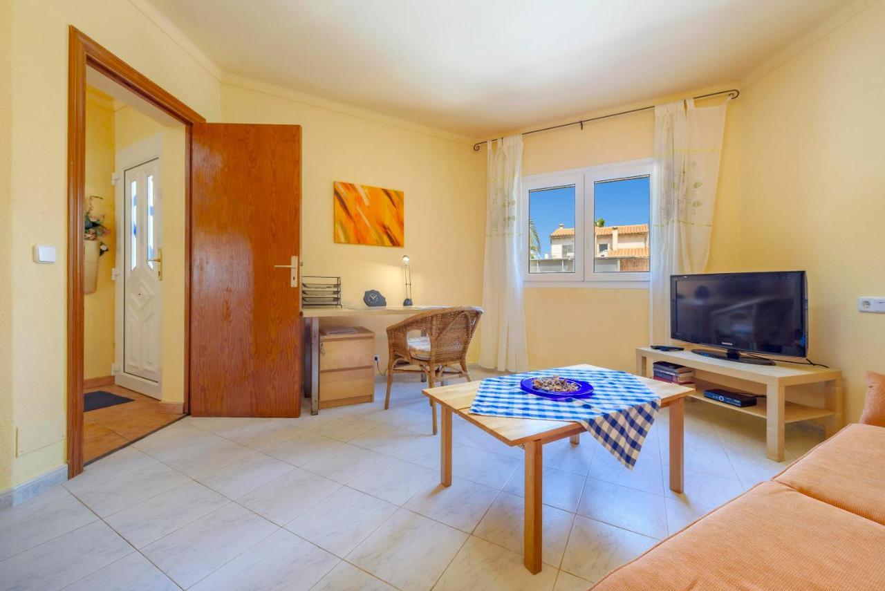 Casa Folara Villa Cala Llombards Eksteriør bilde