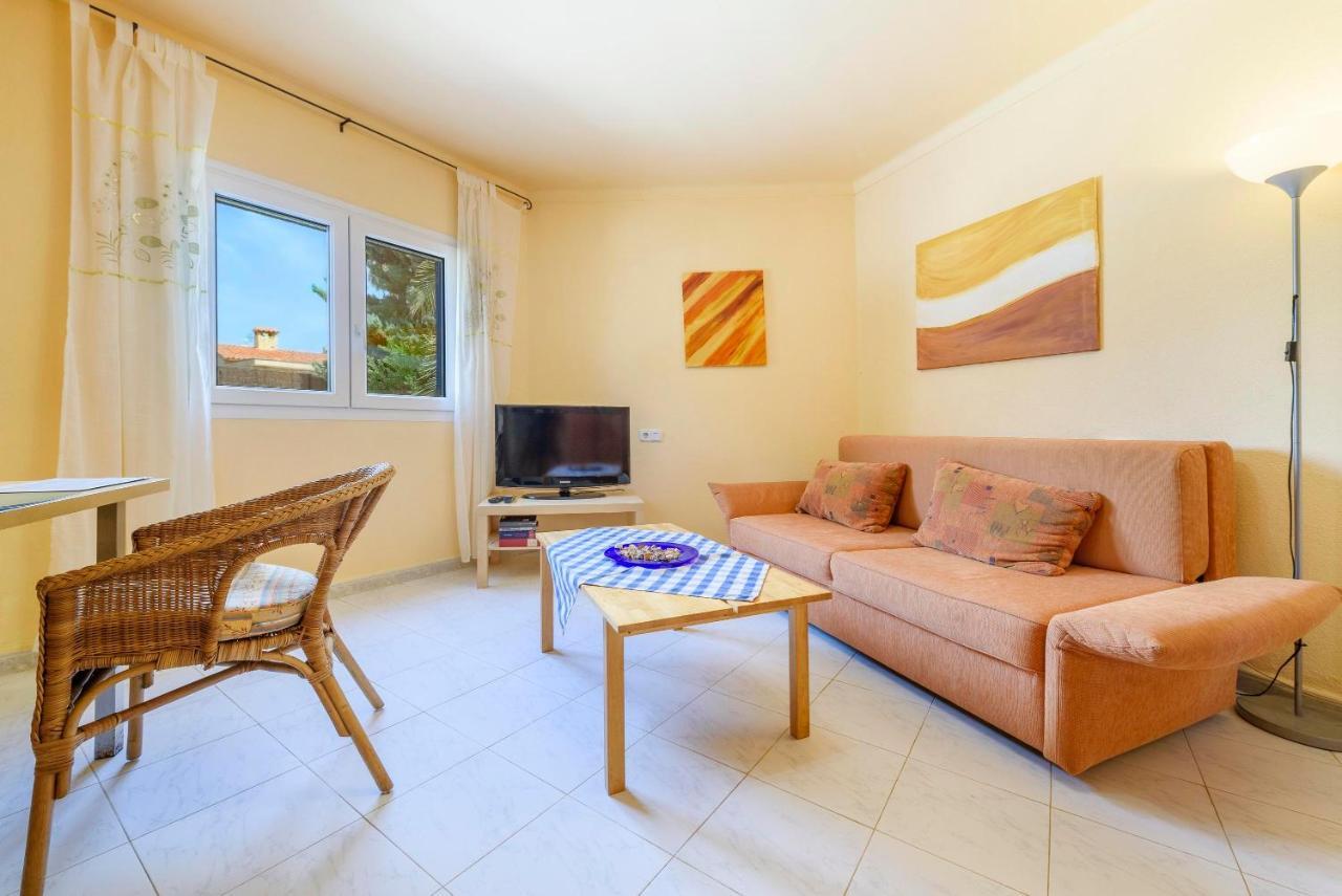 Casa Folara Villa Cala Llombards Eksteriør bilde