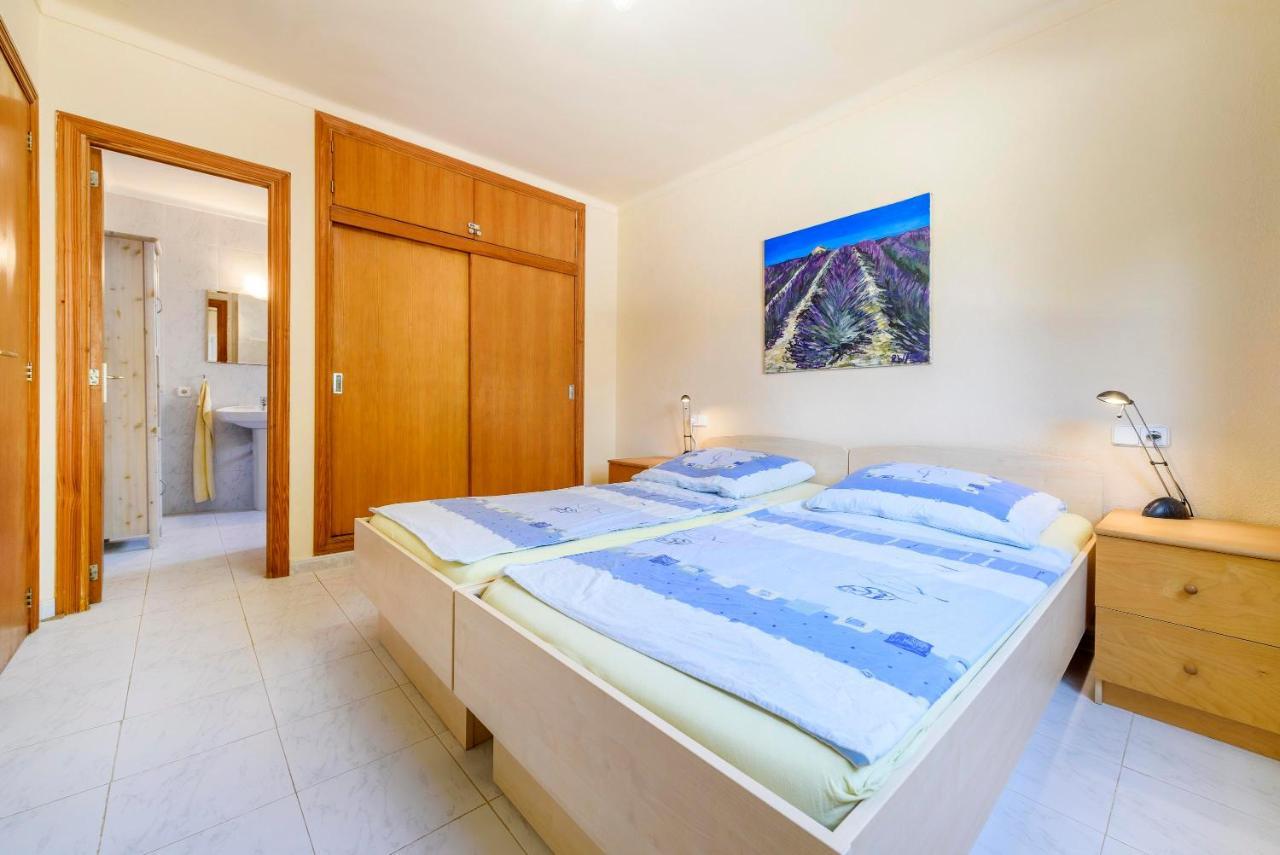 Casa Folara Villa Cala Llombards Eksteriør bilde